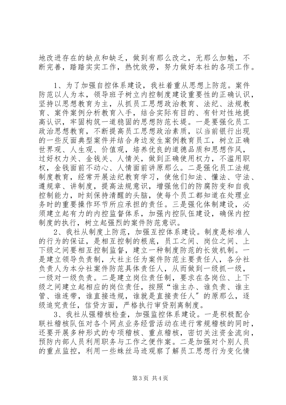 2023年信用社案件专项治理工作总结.docx_第3页