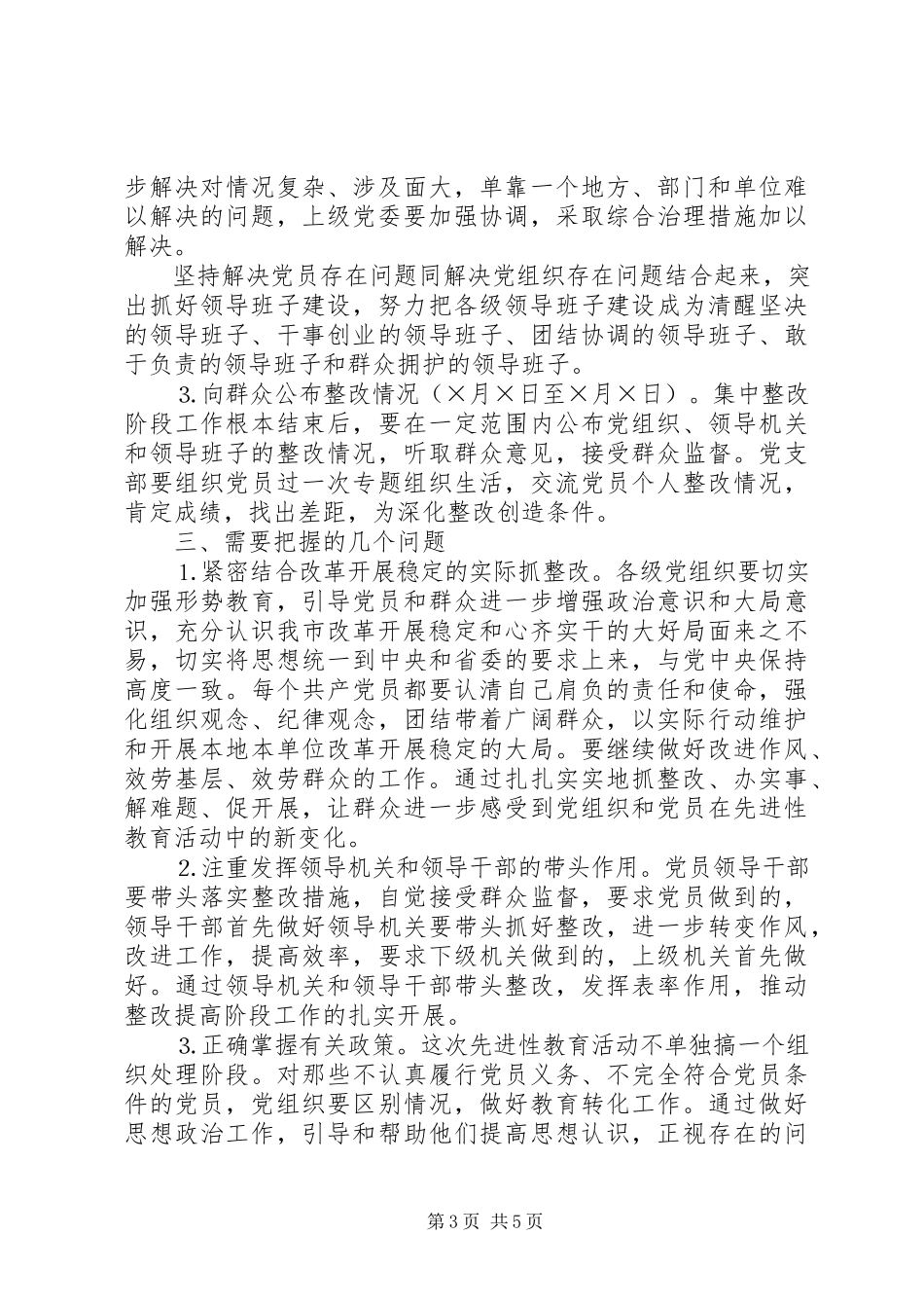 2023年整改提高阶段工作实施意见.docx_第3页