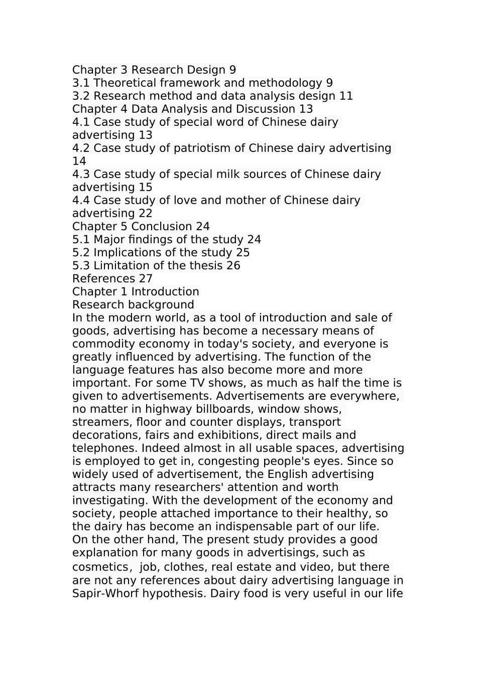 基于萨丕尔沃尔夫假说对中国奶制品广告的效果分析市场营销专业.docx_第2页