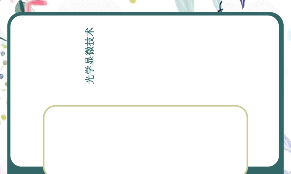 2023年材料分析方法（教学课件）.ppt