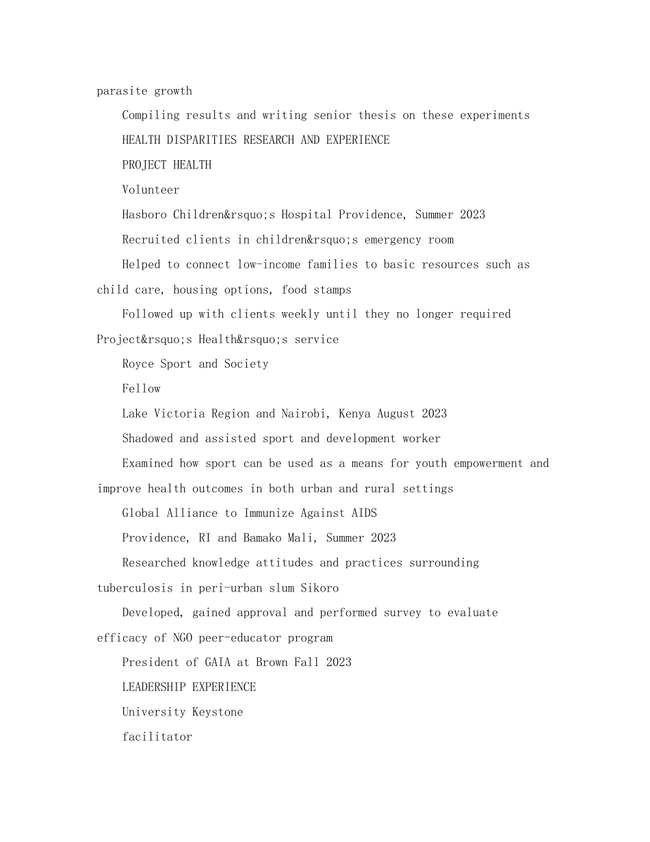 2023年病理研究英文简历模板.docx_第2页