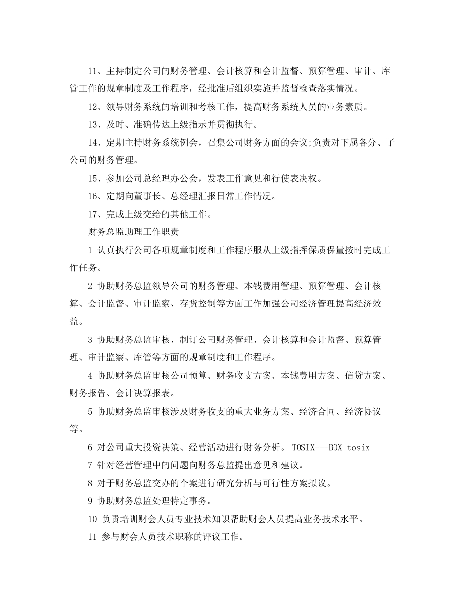2023年财务总监工作职责范围范文.docx_第2页