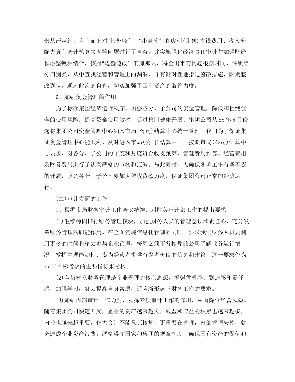2023年财务审计度总结范文.docx_第3页