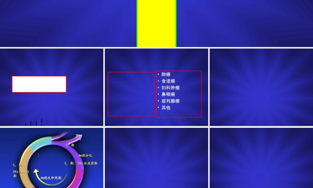 2023年化疗毒性消化道（教学课件）.ppt