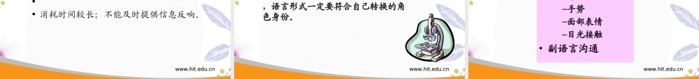2023年张莉激励艺术与沟通技巧哈飞（教学课件）.ppt