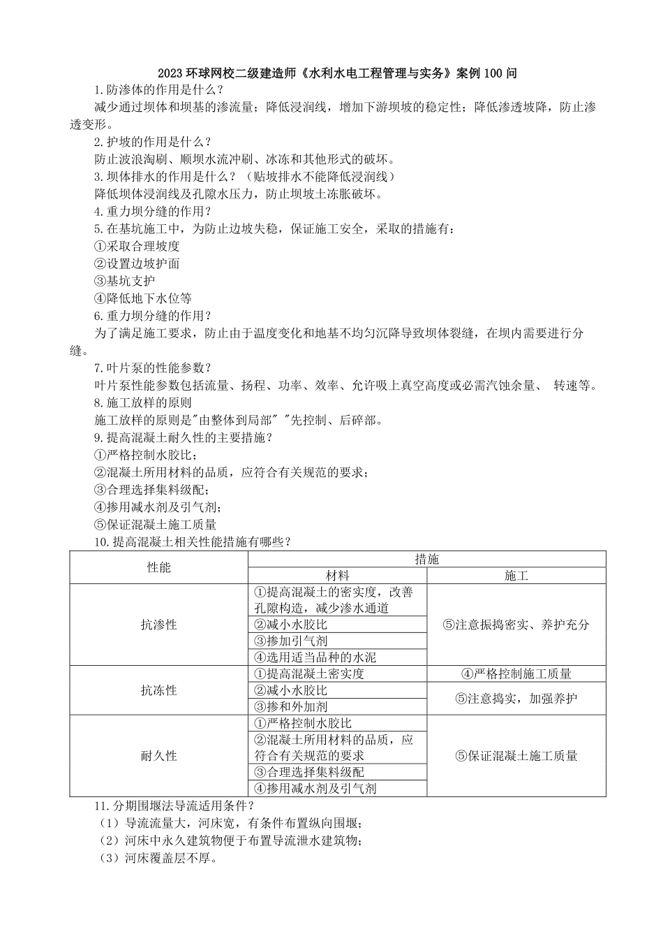 HQ-二建《水利》案例100问.pdf_第1页