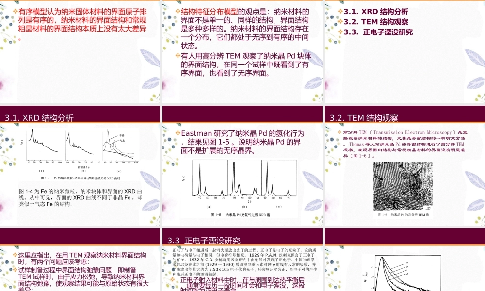 2023年第七 纳米固体材料（教学课件）.ppt