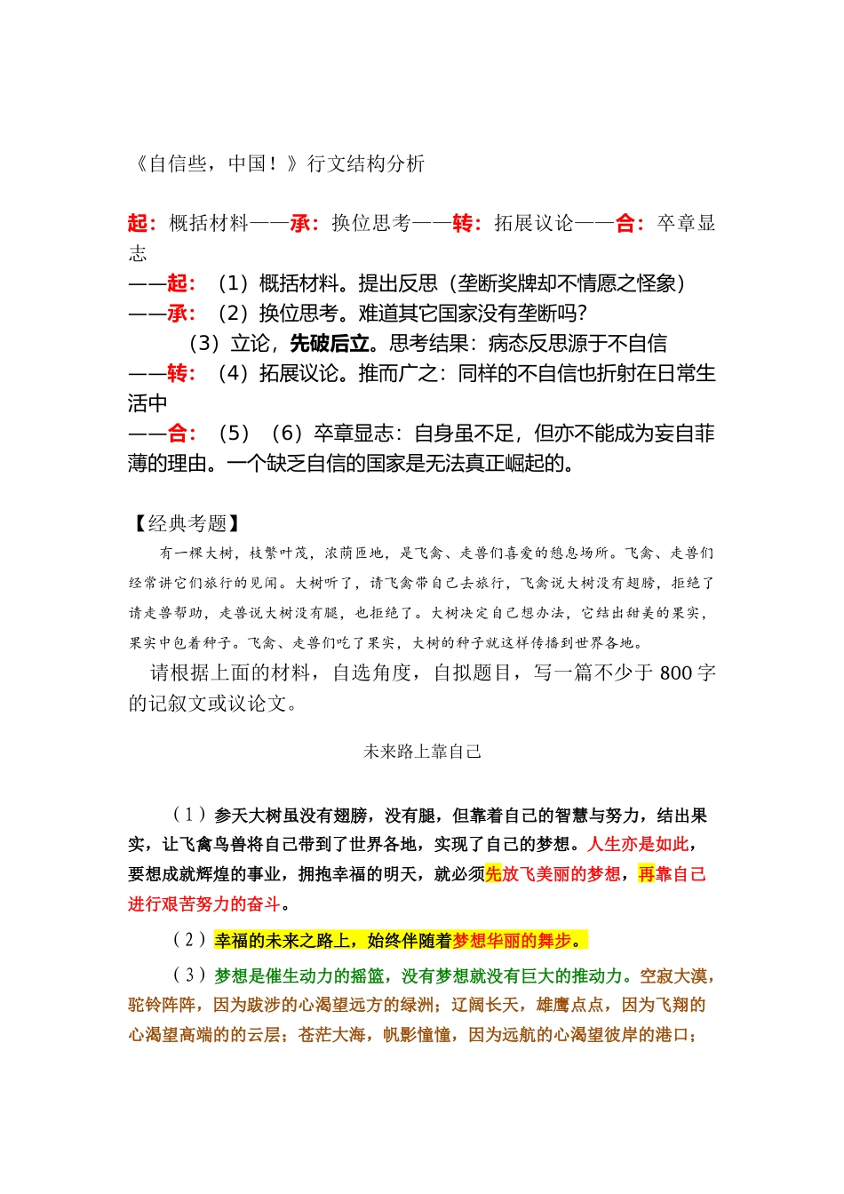 第05讲 起承转合的鉴借用之道 起承转合实例解读示范.docx_第3页