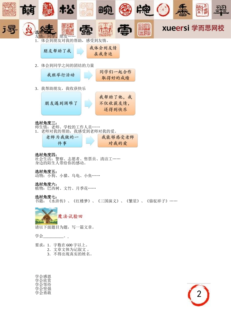 作文：精挑细选找材料.doc_第2页