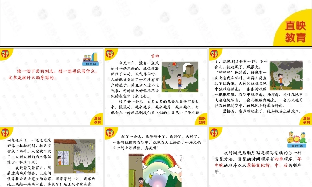 作文方法二想象篇：第11课.ppt