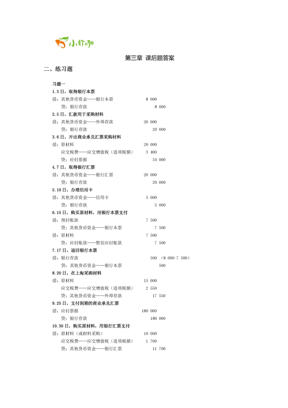 2017.10.12中级财务会计课后题答案.pdf_第1页
