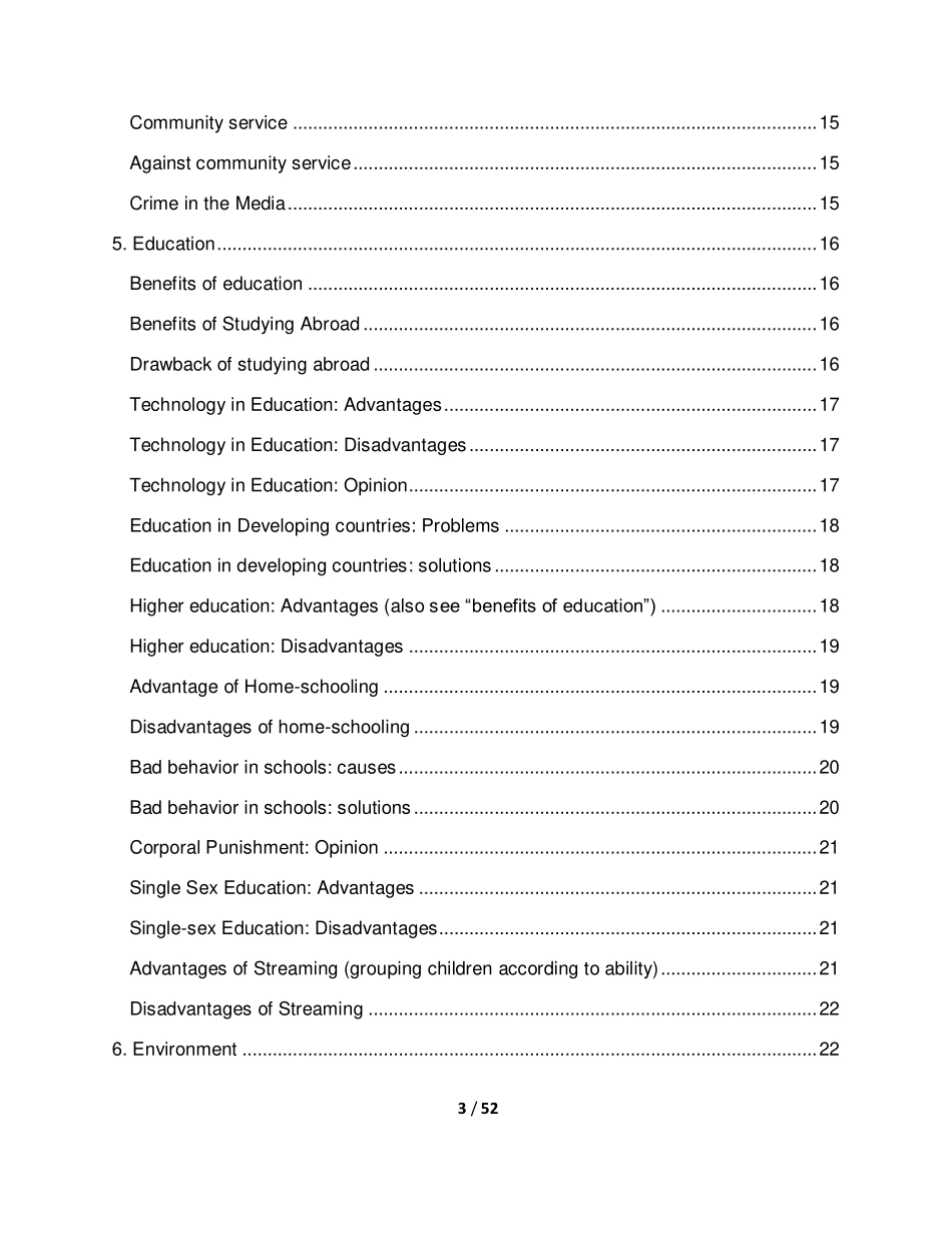 Ideas for IELTS topics（Simon的写作素材）.pdf_第3页