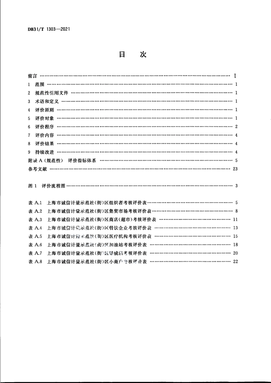 DB31T 1303-2021诚信计量示范社（街）区建设评价导则.pdf_第2页