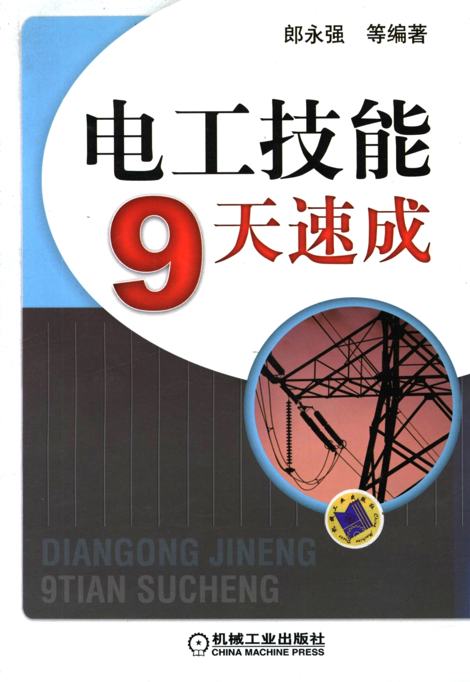 电工技能9天速成【郎永强 等编著】2012年版.pdf_第1页