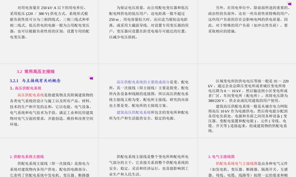 10KV高压配电设计.ppt