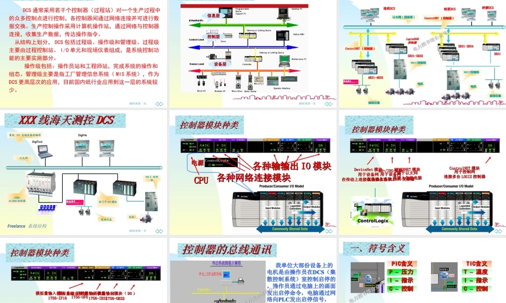 DCS、PLC、QCS区别与介绍.ppt