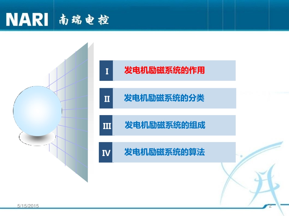 南瑞 励磁原理培训课件.pdf_第2页