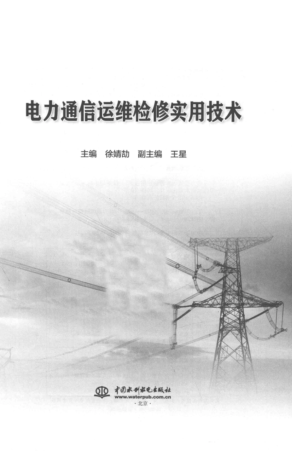 电力通信运维检修实用技术 徐婧劼 主编 2018年版.pdf_第2页