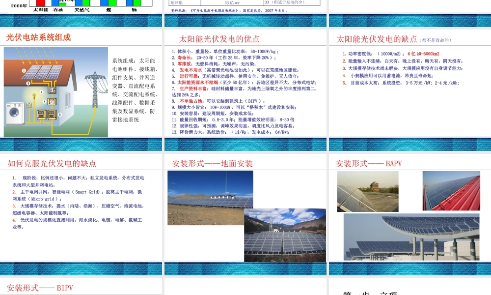 光伏电站运作培训手册.ppt