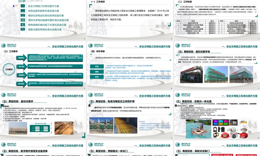 六个标准化实施方案介绍.pptx