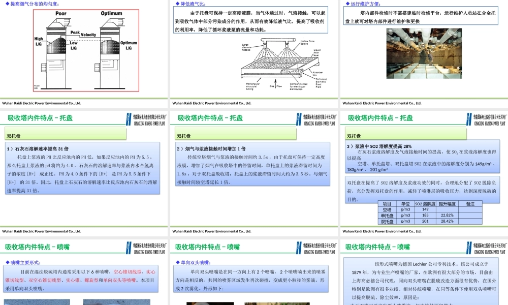 华能电厂脱硫系统培训课件.pptx