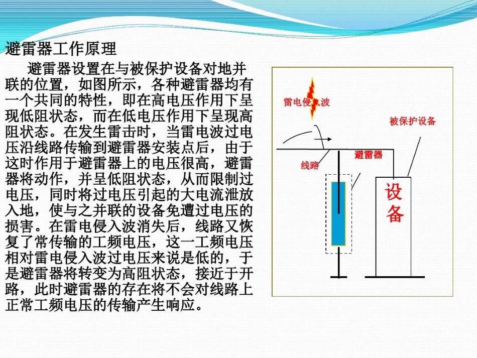 避雷器的工作原理及参数.pdf_第3页