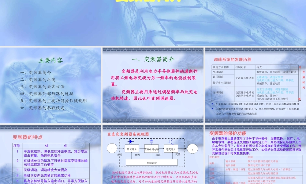 变频器原理及接线图.ppt
