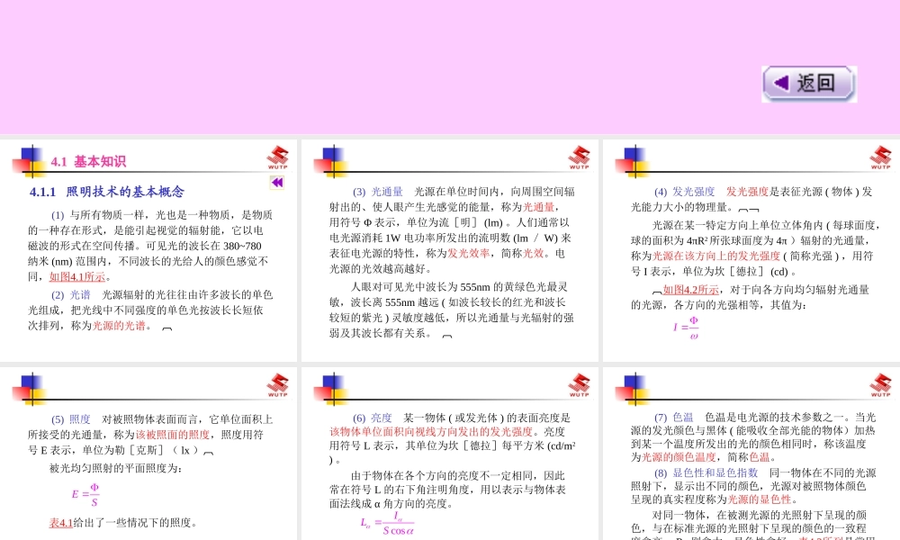 建筑电气照明技术.ppt