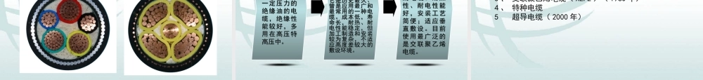 国家电网 优秀人才专家编写培训教材 电力电缆知识与试验技术.ppt