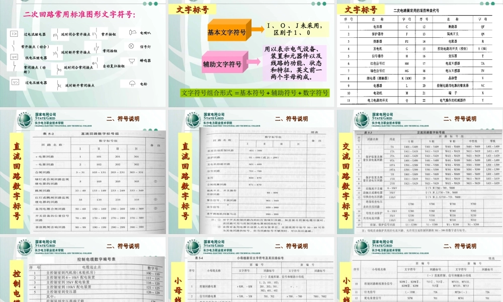 二次回路的基本知识.ppt