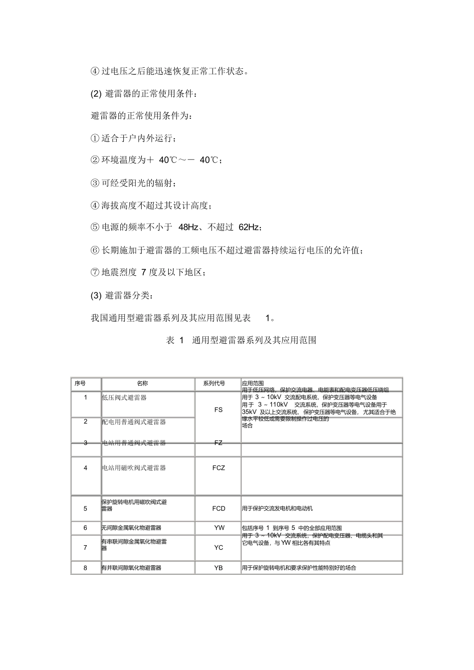 避雷器的维护与检修.docx_第2页