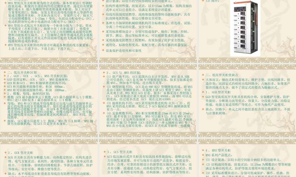 十四、高低压成套设备培训.ppt