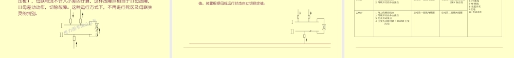 变电运行新进职工培训资料－母差保护.ppt