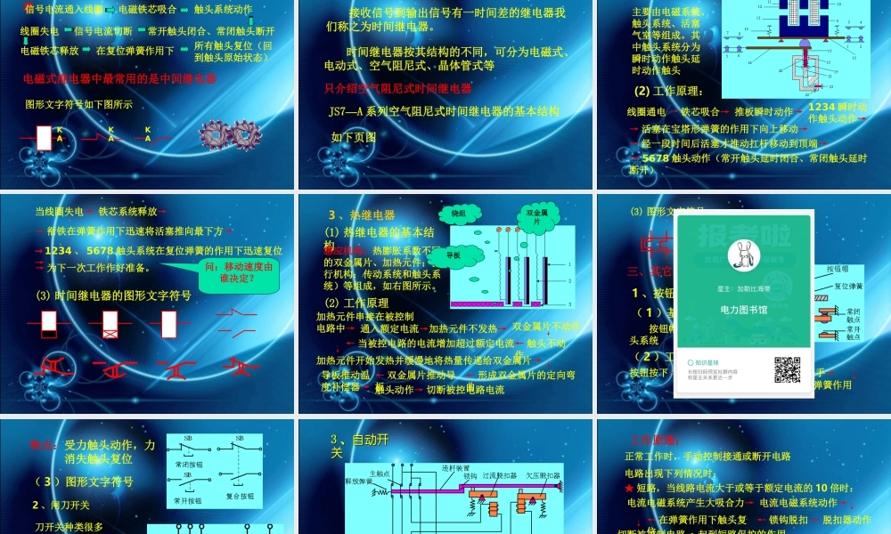 常用低压电器与基本控制电路.ppt
