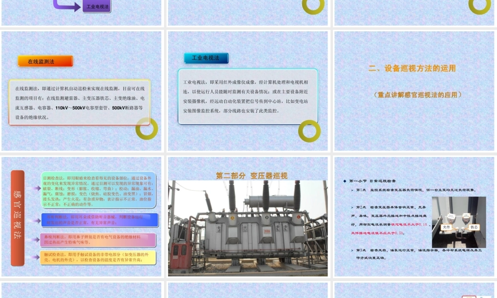 四、变电站运行维护和管理.ppt