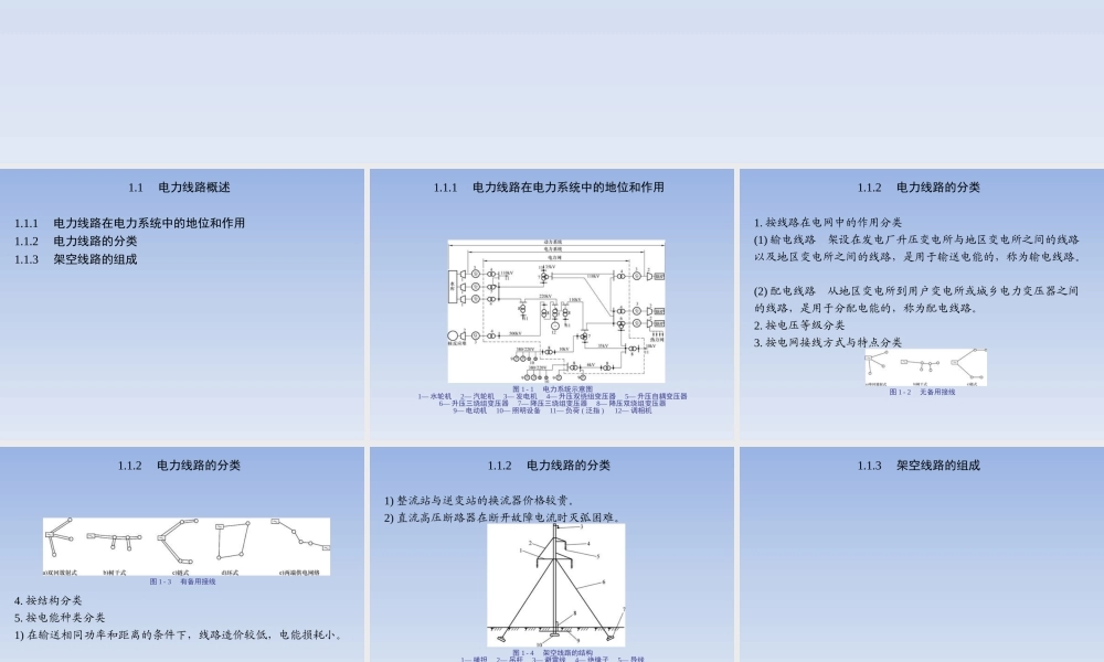 配电线路设计、施工和维护.pptx