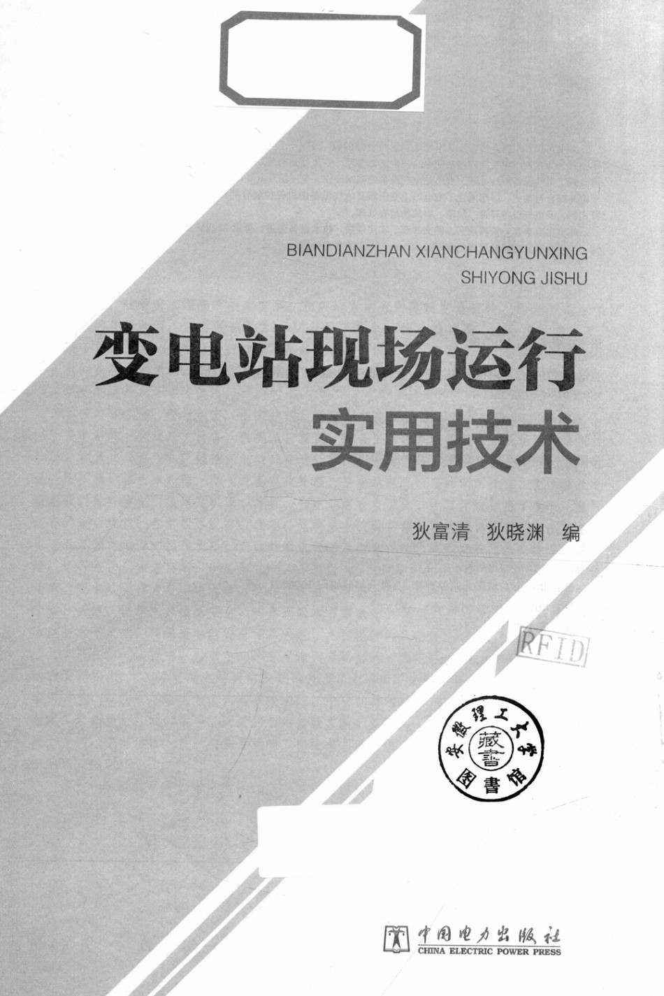 变电站现场运行实用技术 （中国）狄富清狄晓渊 2019年版.pdf_第2页