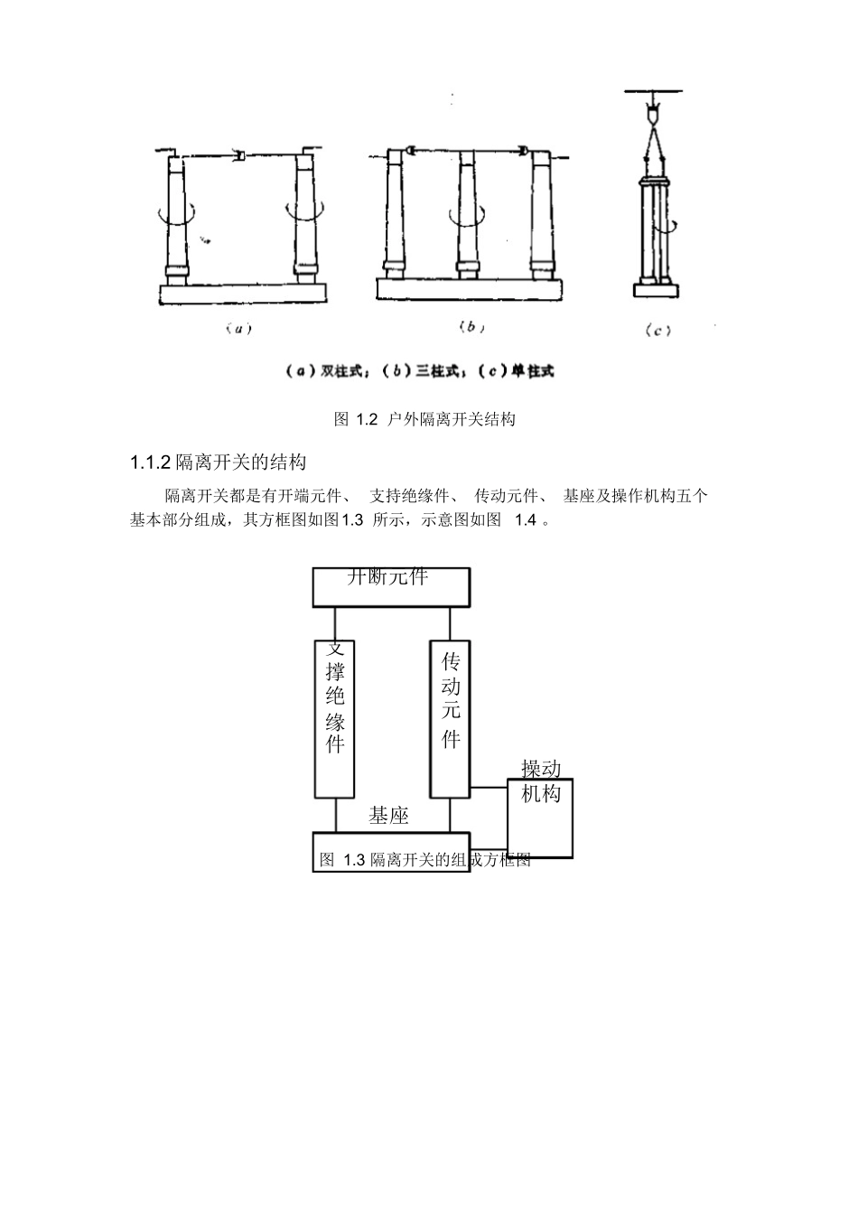 隔离开关分类详细介绍.docx_第3页