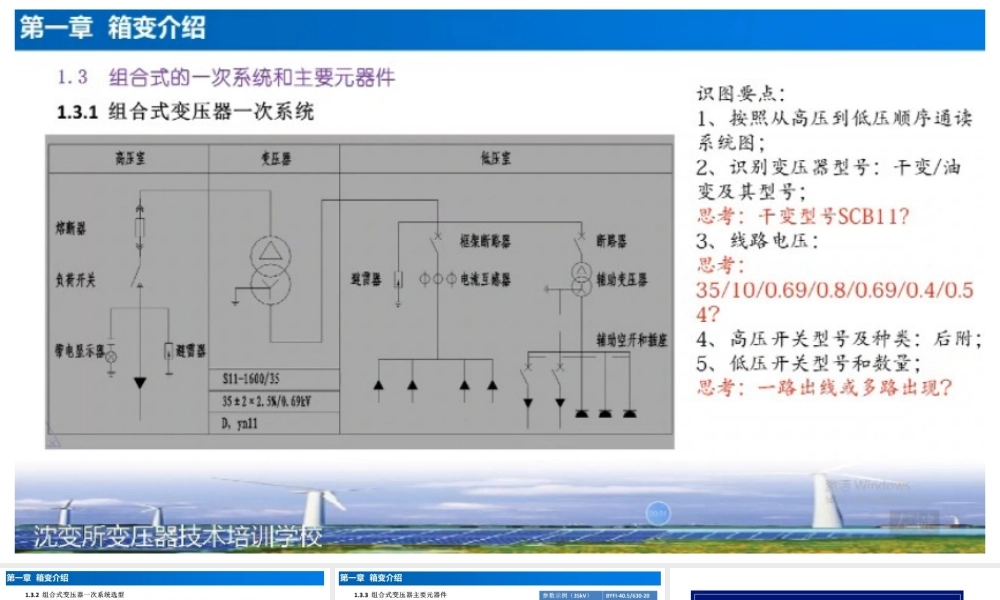 第一章3 美变主要组部件介绍.pptx