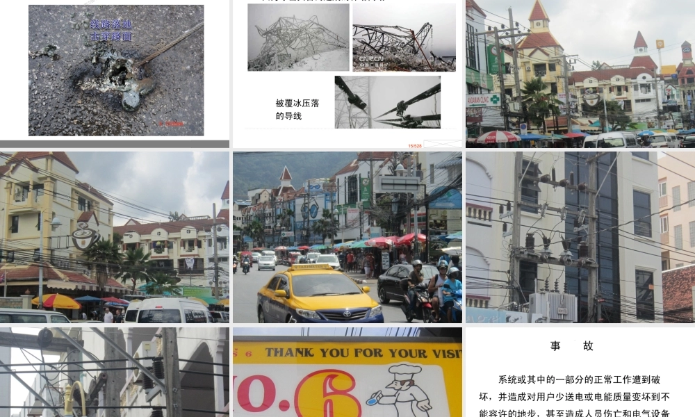 529页 继电保护泰斗 张保会 电力系统继电保护知识学习手册.ppt