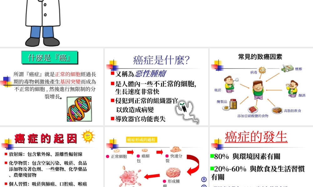 常见癌症防治.ppt