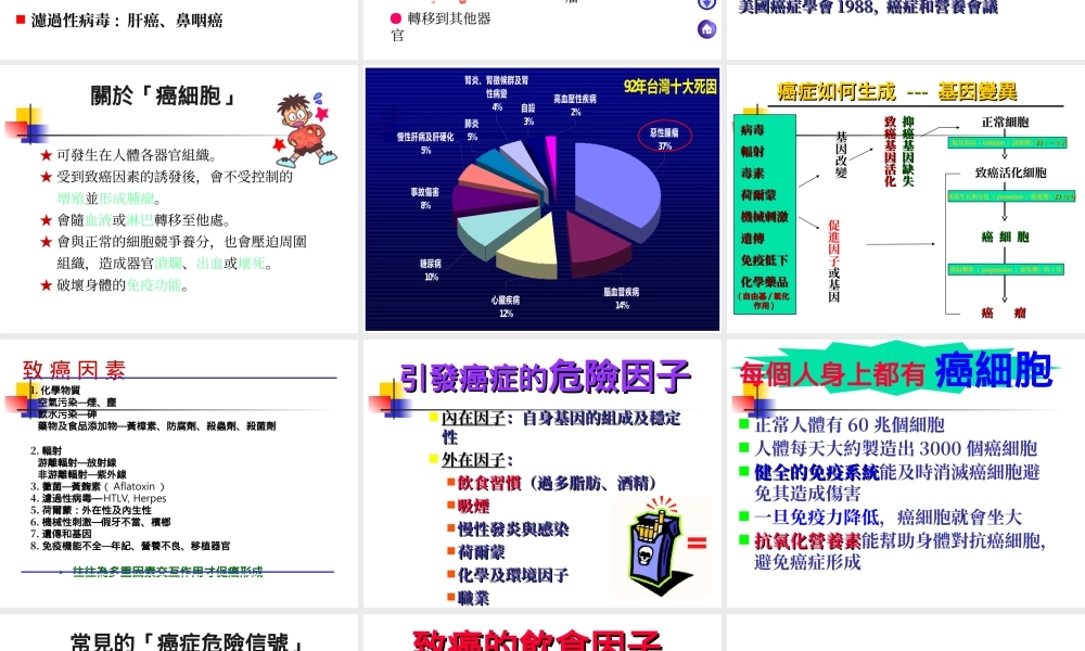 常见癌症防治.ppt