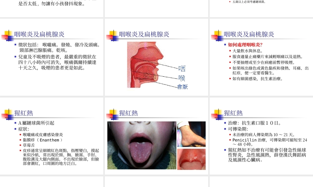 学童常见疾病.ppt