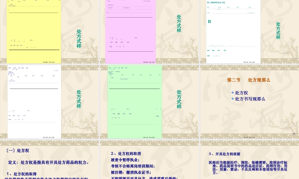 二、处方调配.pptx