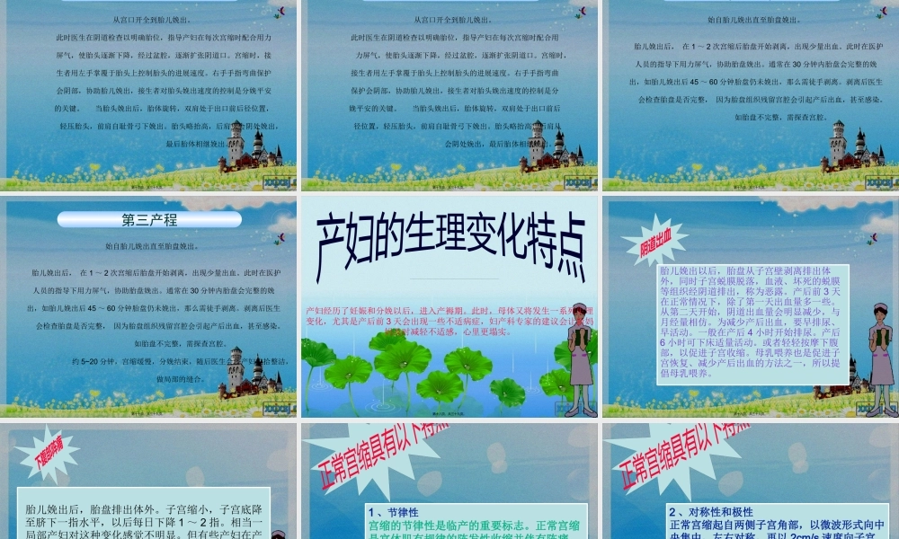 产前、产后的基本生理.pptx