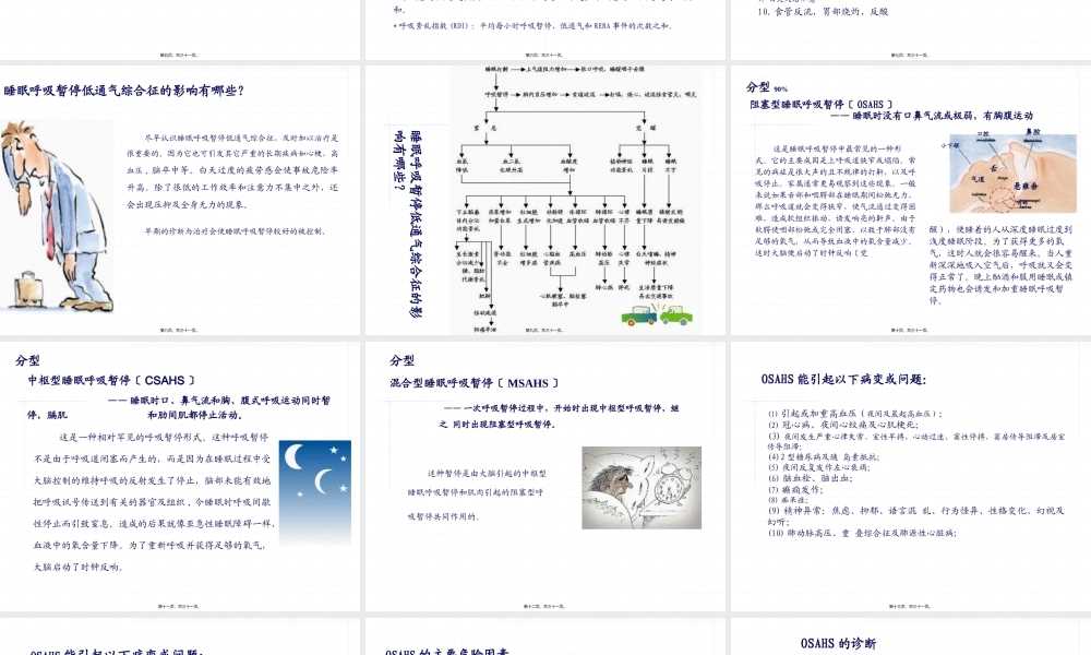 什么是睡眠呼吸暂停？.pptx
