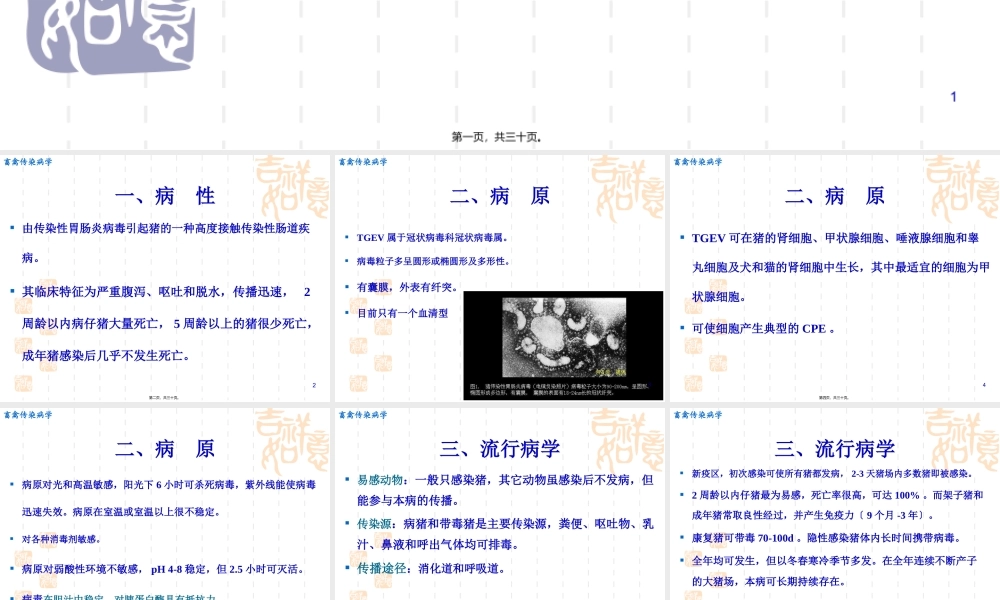 传染性胃肠炎..pptx