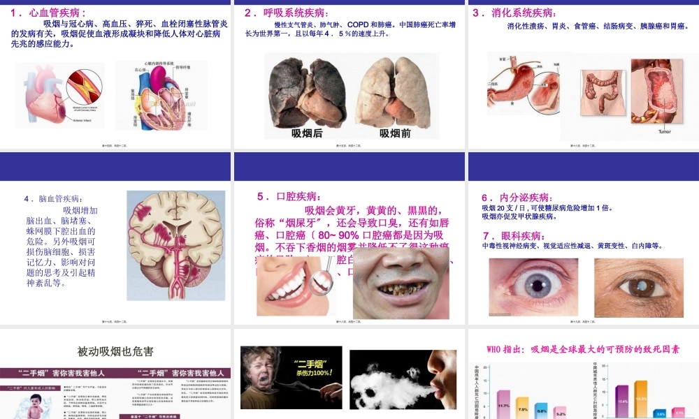 健康宣讲--戒烟.pptx