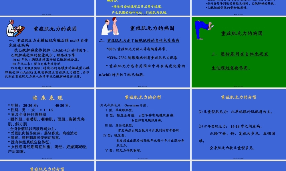 傅健简介：重症肌无力症状鉴别.pptx