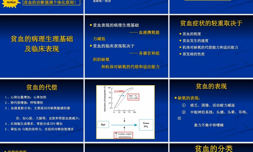 儿科贫血概述.ppt